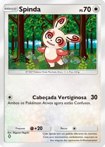 Spinda