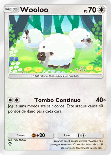 Wooloo