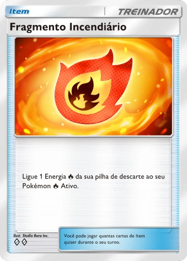 Fragmento Incendiário