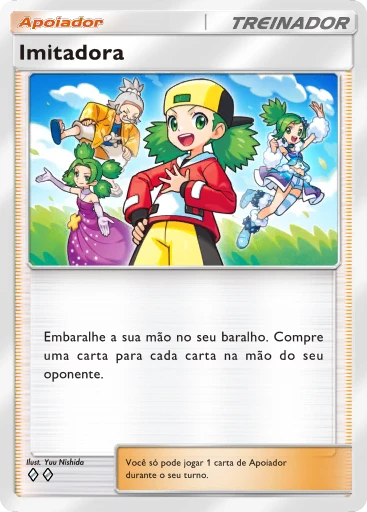 Imitadora