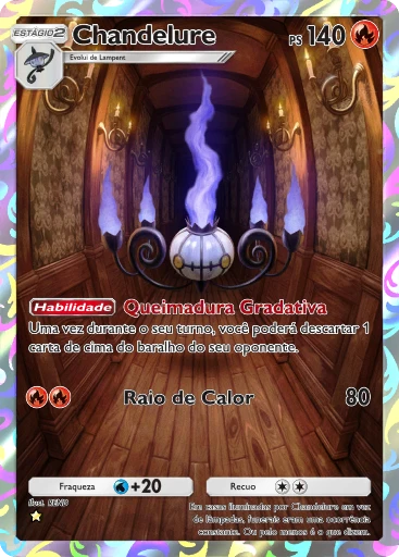 Chandelure