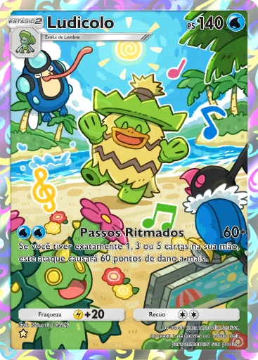 Ludicolo