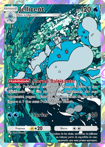 Jellicent