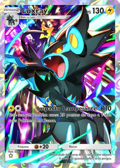 Luxray