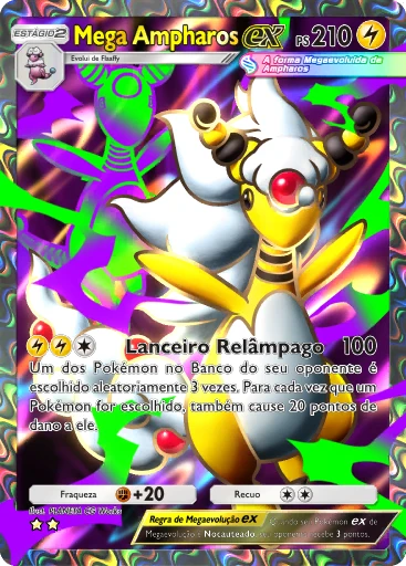 Mega Ampharos ex