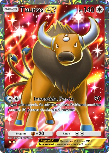Tauros ex