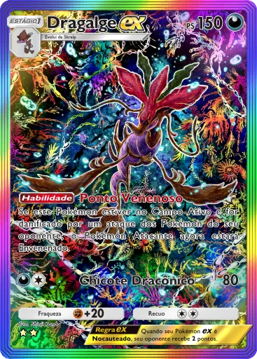 Dragalge ex