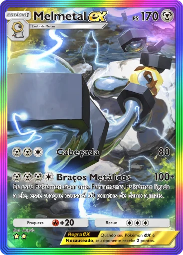 Melmetal ex