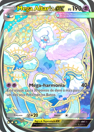 Mega Altaria ex