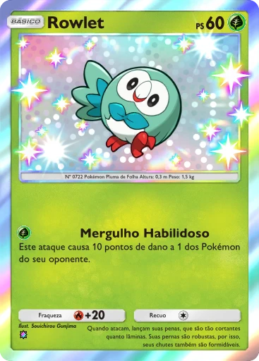 Rowlet