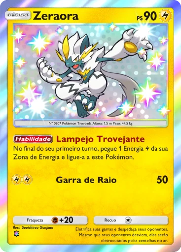 Zeraora