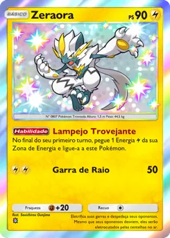 Zeraora