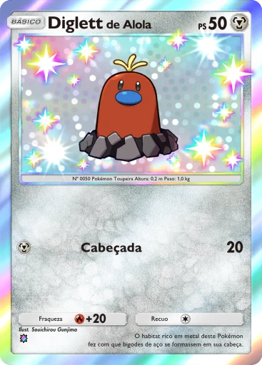 Diglett de Alola