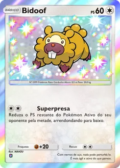 Bidoof