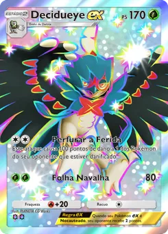 Decidueye ex