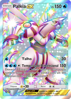 Palkia ex