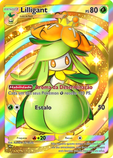 Lilligant