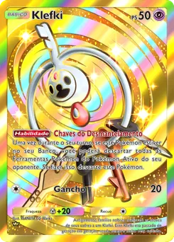 Klefki