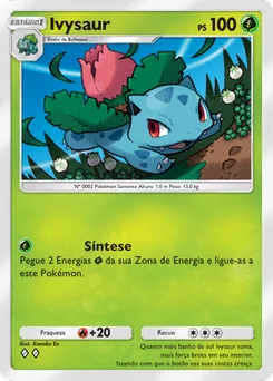 Ivysaur