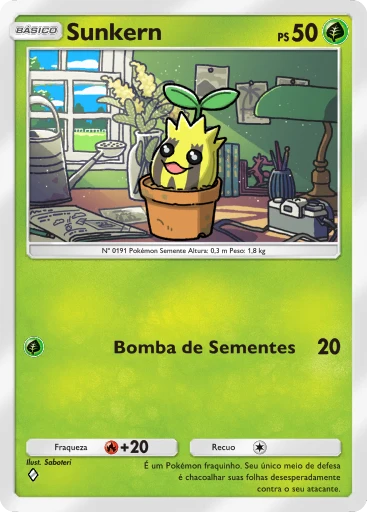 Sunkern