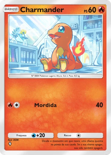 Charmander