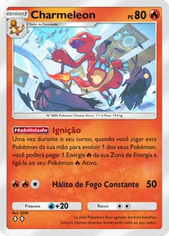 Charmeleon