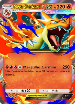 Mega Charizard Y ex