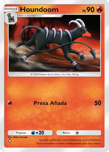 Houndoom