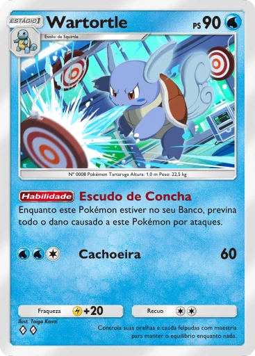 Wartortle