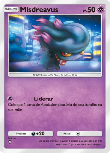 Misdreavus
