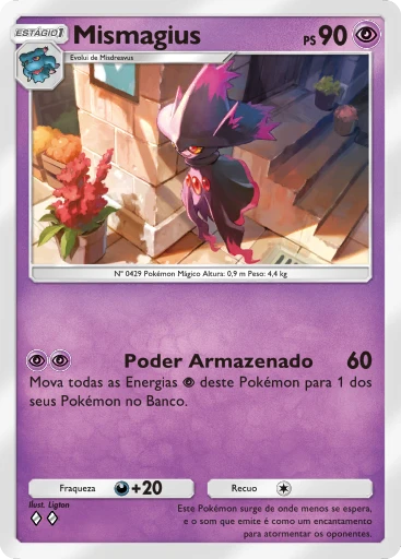 Mismagius