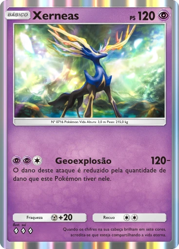 Xerneas