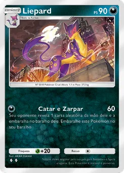 Liepard