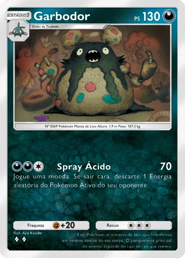 Garbodor