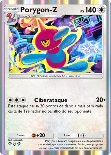 Porygon-Z