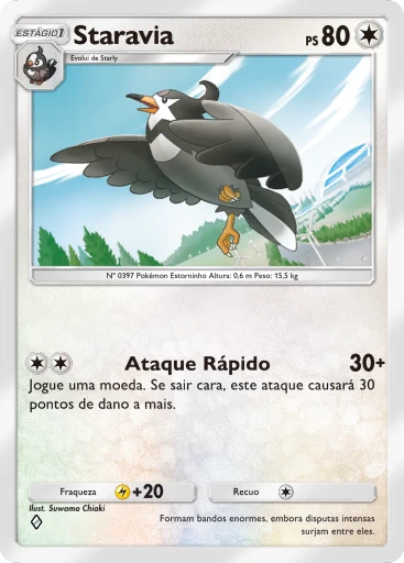 Staravia