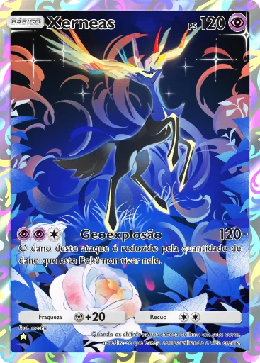 Xerneas