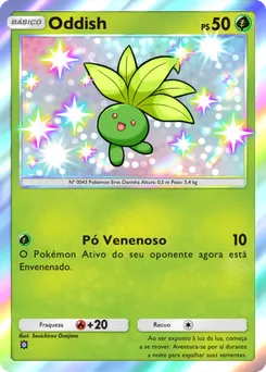 Oddish