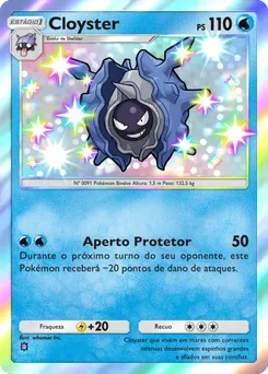 Cloyster