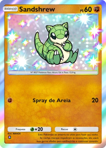 Sandshrew