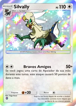 Silvally
