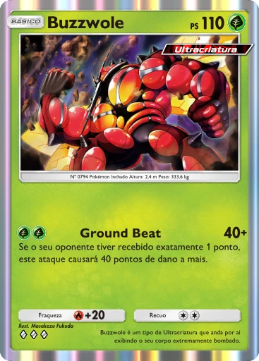 Buzzwole