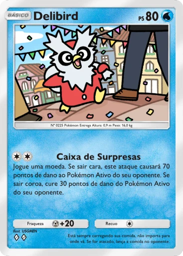 Delibird