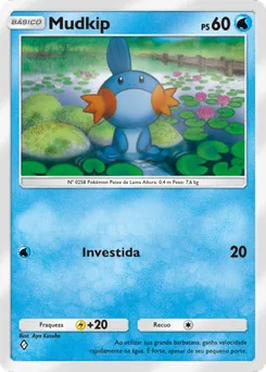 Mudkip