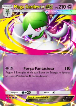 Mega Gardevoir ex