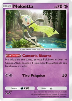 Meloetta