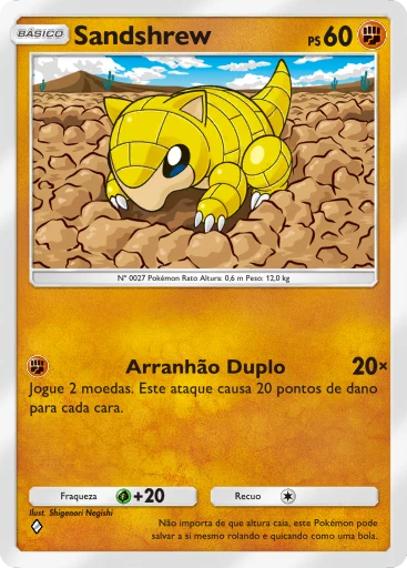 Sandshrew