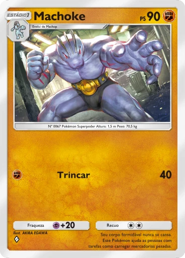 Machoke