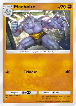 Machoke