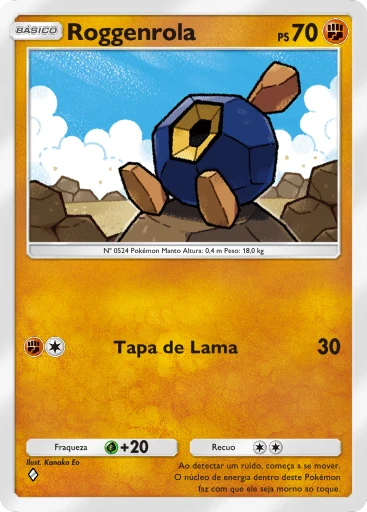 Roggenrola